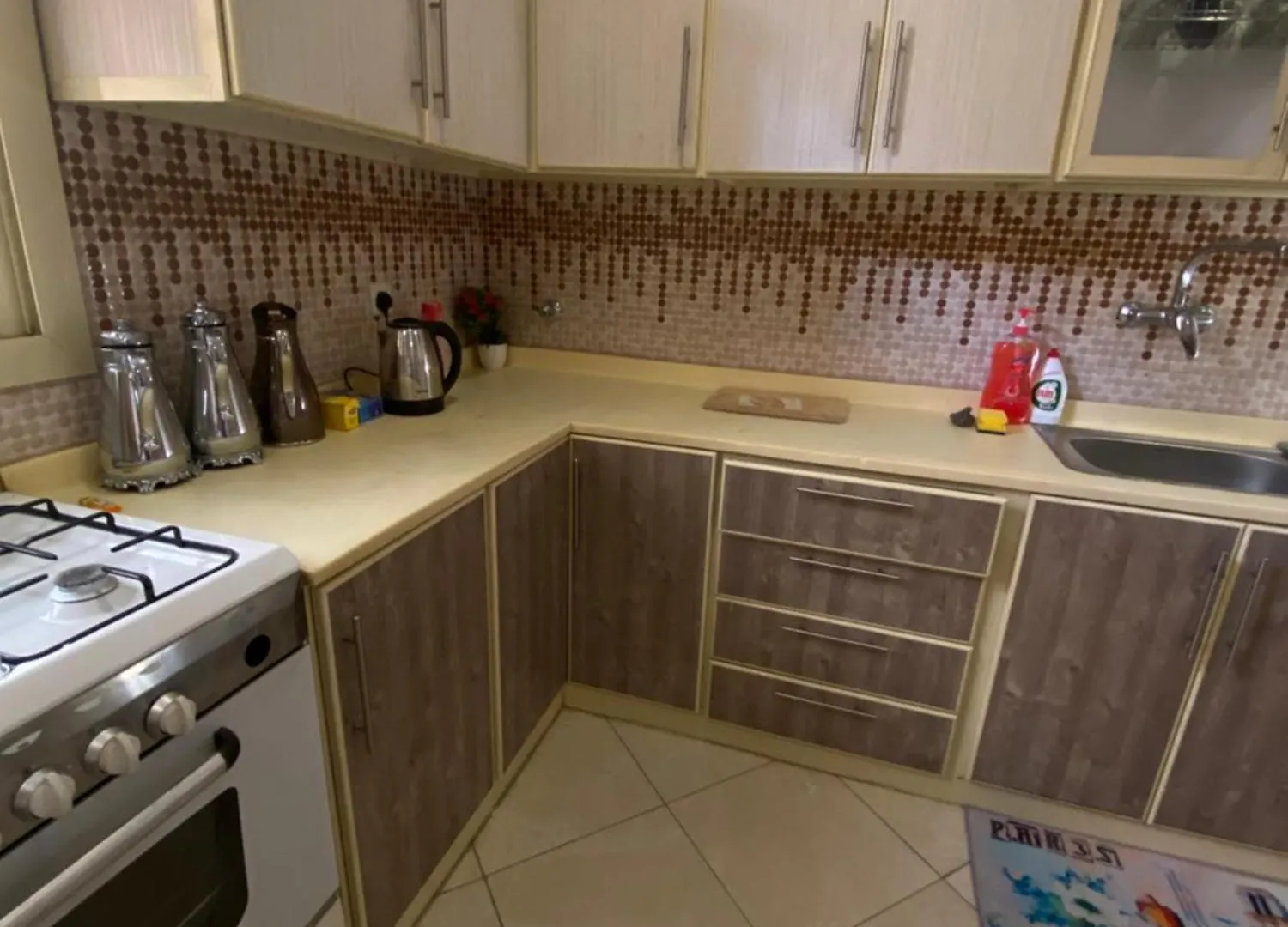 Appartement شقة العائلة الكبيره Vip5 à La Mecque 0*,